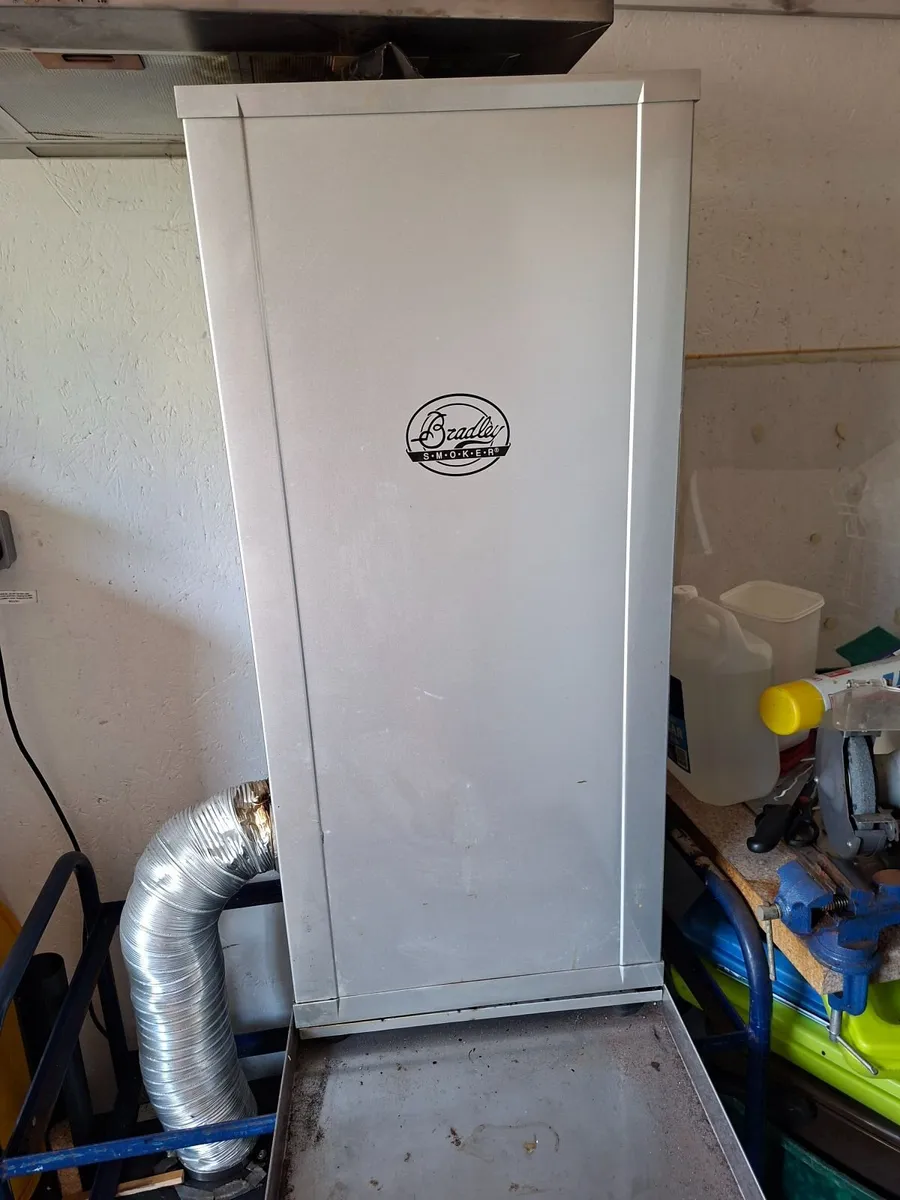 Food smoker - Image 4