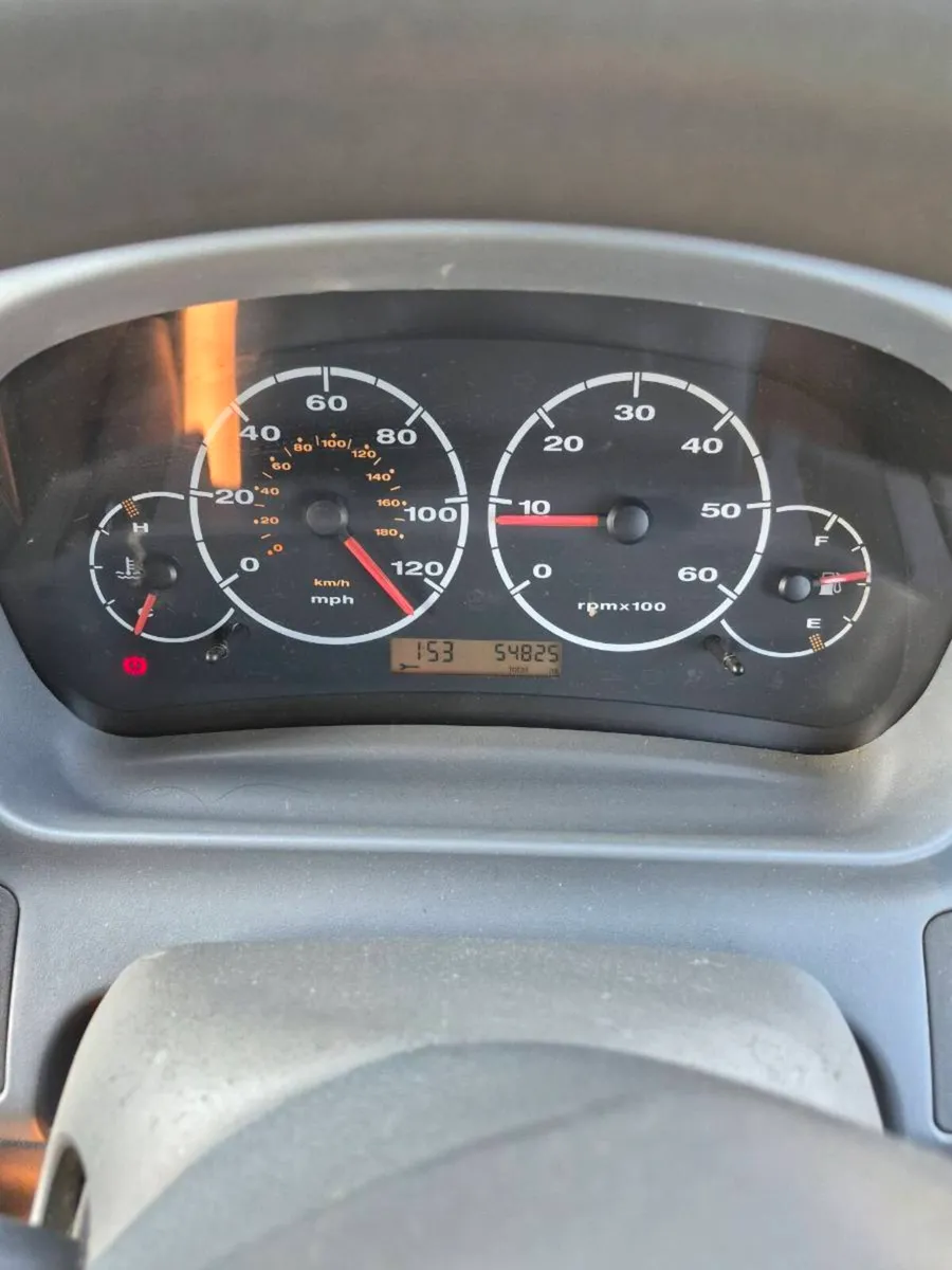 Fiat Ducato Tigano Camper 2003 - Image 4