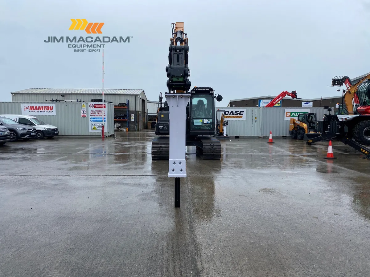 GBN 140TL Rock Breaking Hammer - Image 3