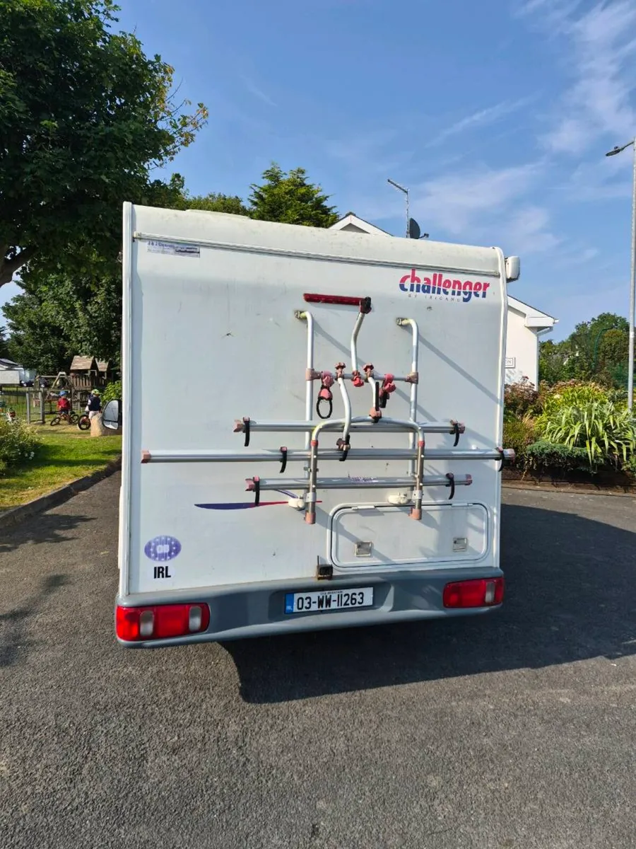 Fiat Ducato Tigano Camper 2003 - Image 2