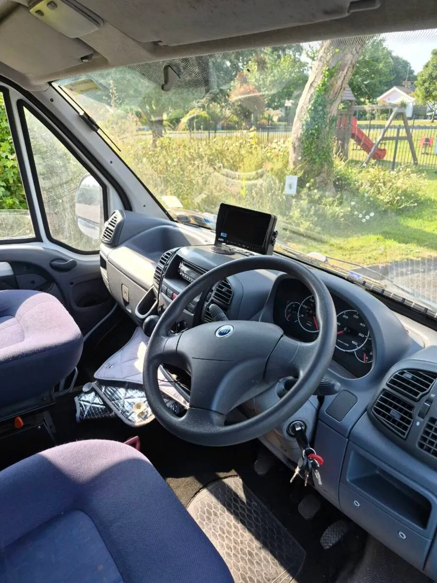 Fiat Ducato Tigano Camper 2003 - Image 3