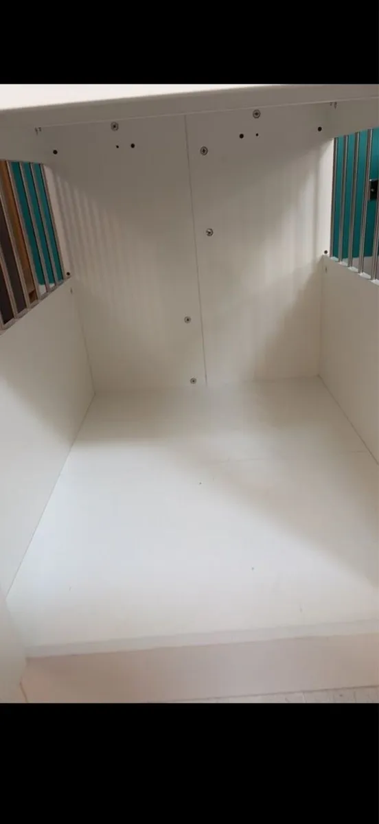 Wooden Dog Crate - Image 3