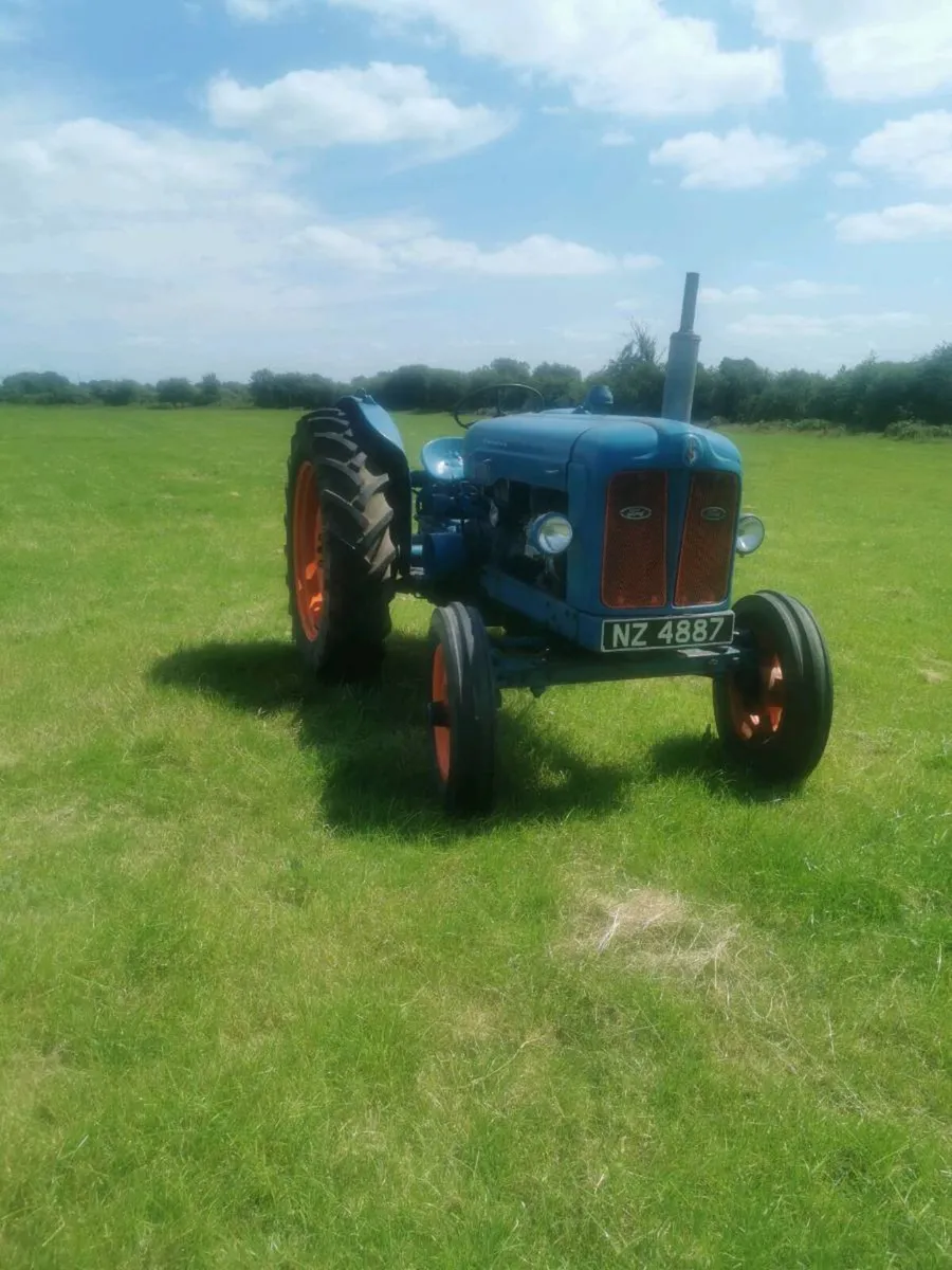 Fordson Major - Image 1