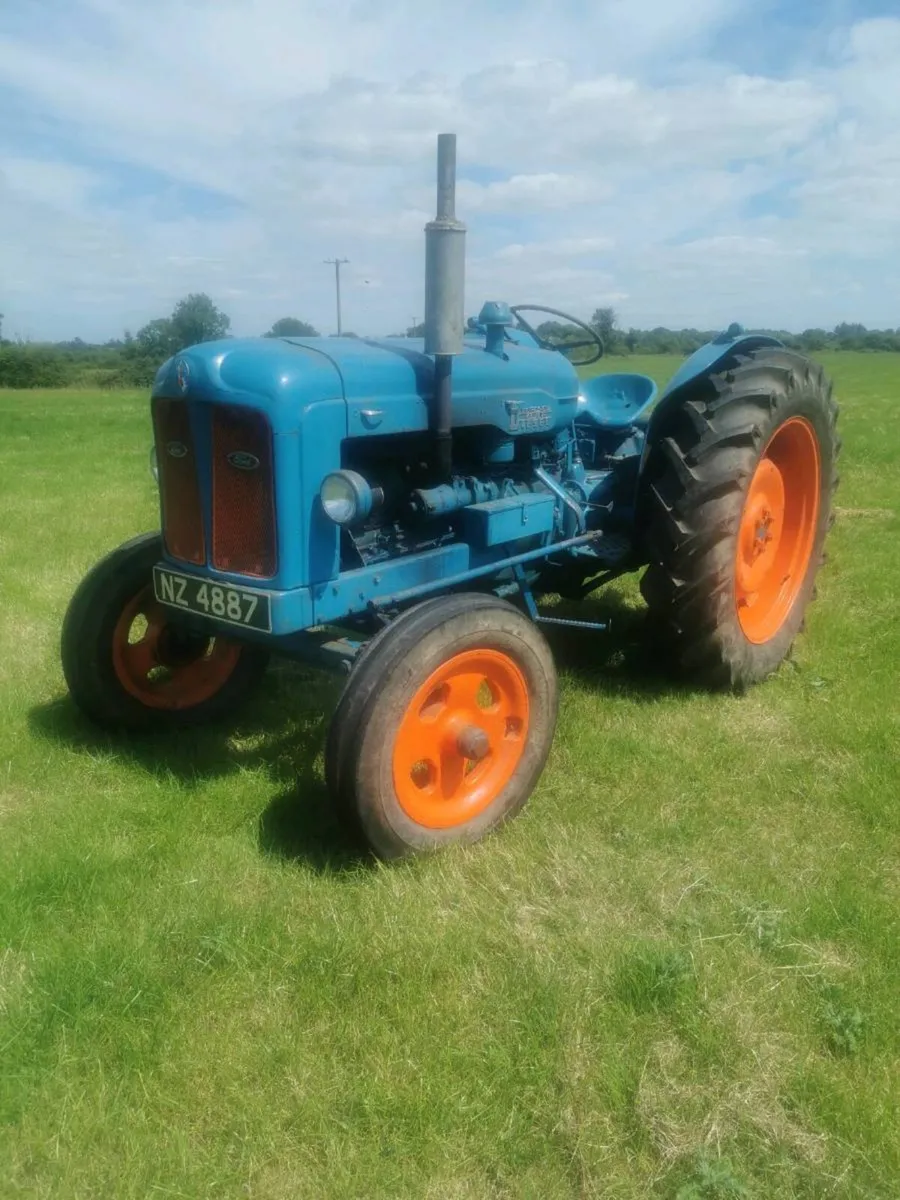 Fordson Major - Image 2