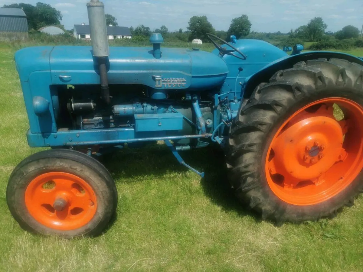 Fordson Major - Image 3