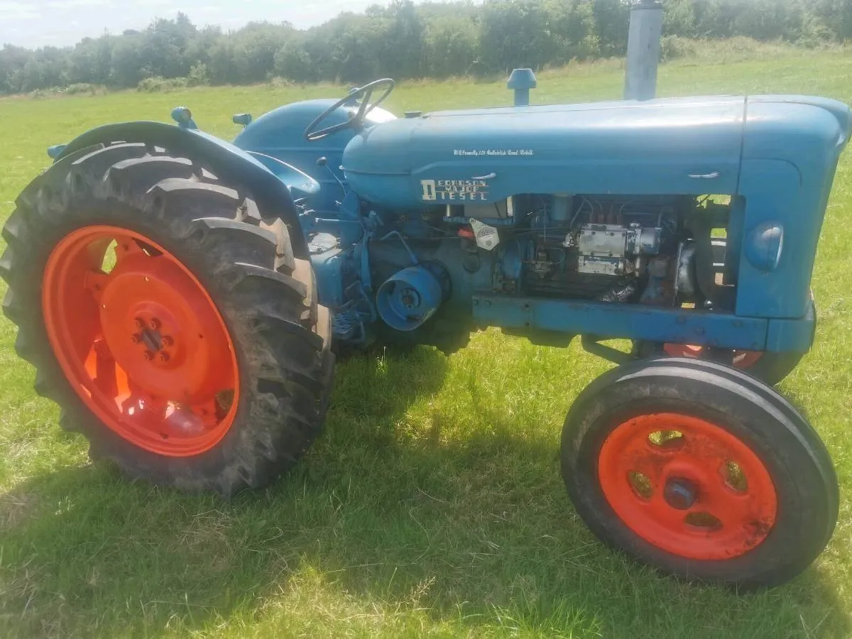 Fordson Major - Image 4