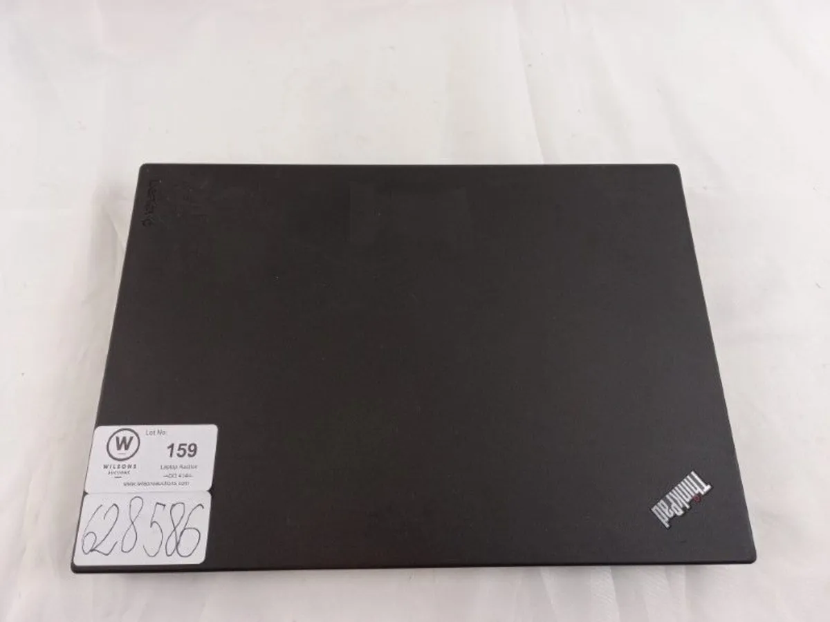 Online Laptop Clearance Auction - Image 1