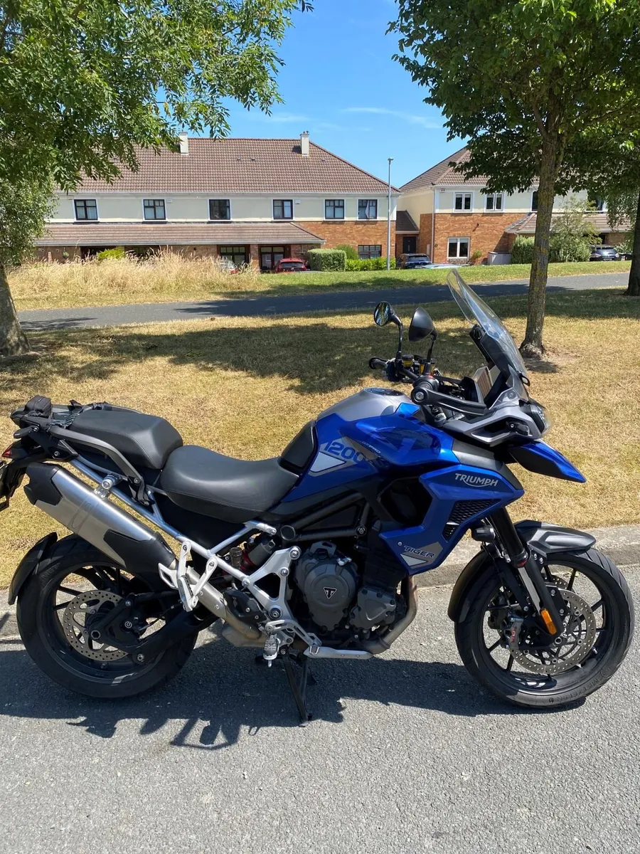 Triumph Tiger 1200 GT PRO  2022 - Image 1