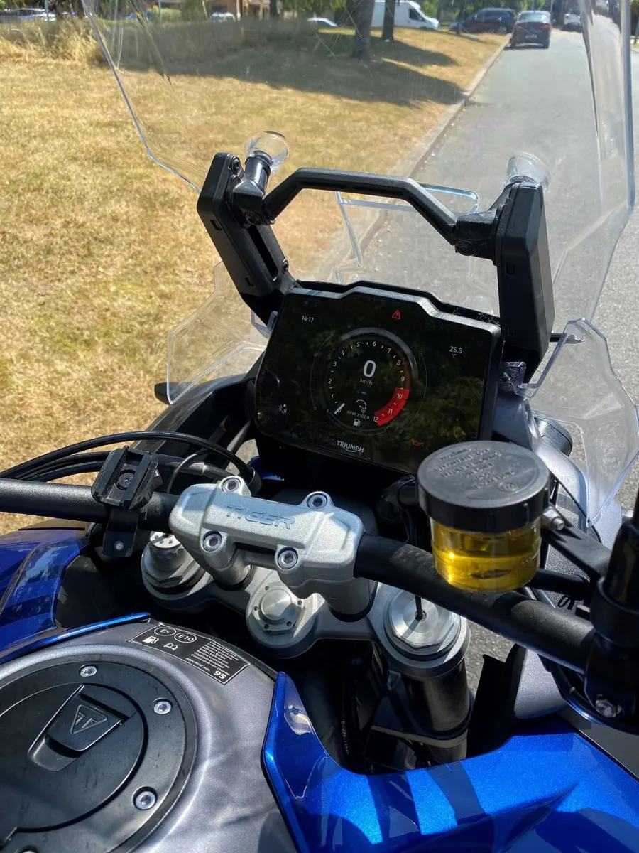 Triumph Tiger 1200 GT PRO  2022 - Image 2