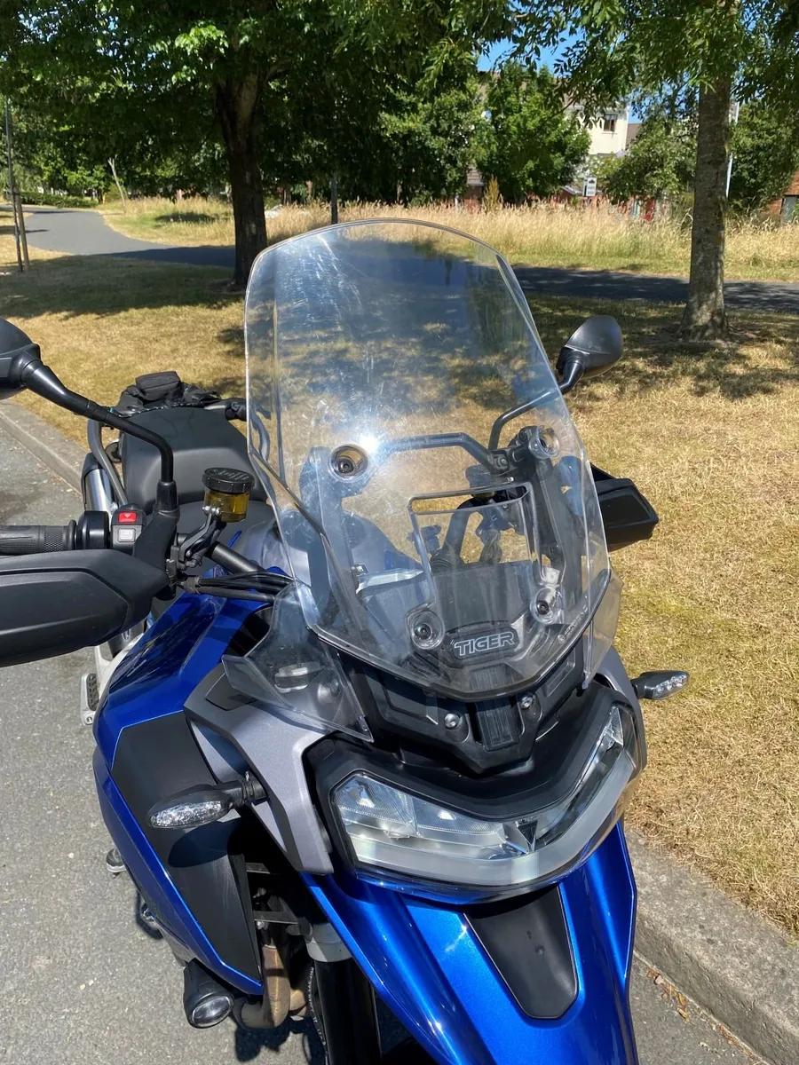 Triumph Tiger 1200 GT PRO  2022 - Image 4