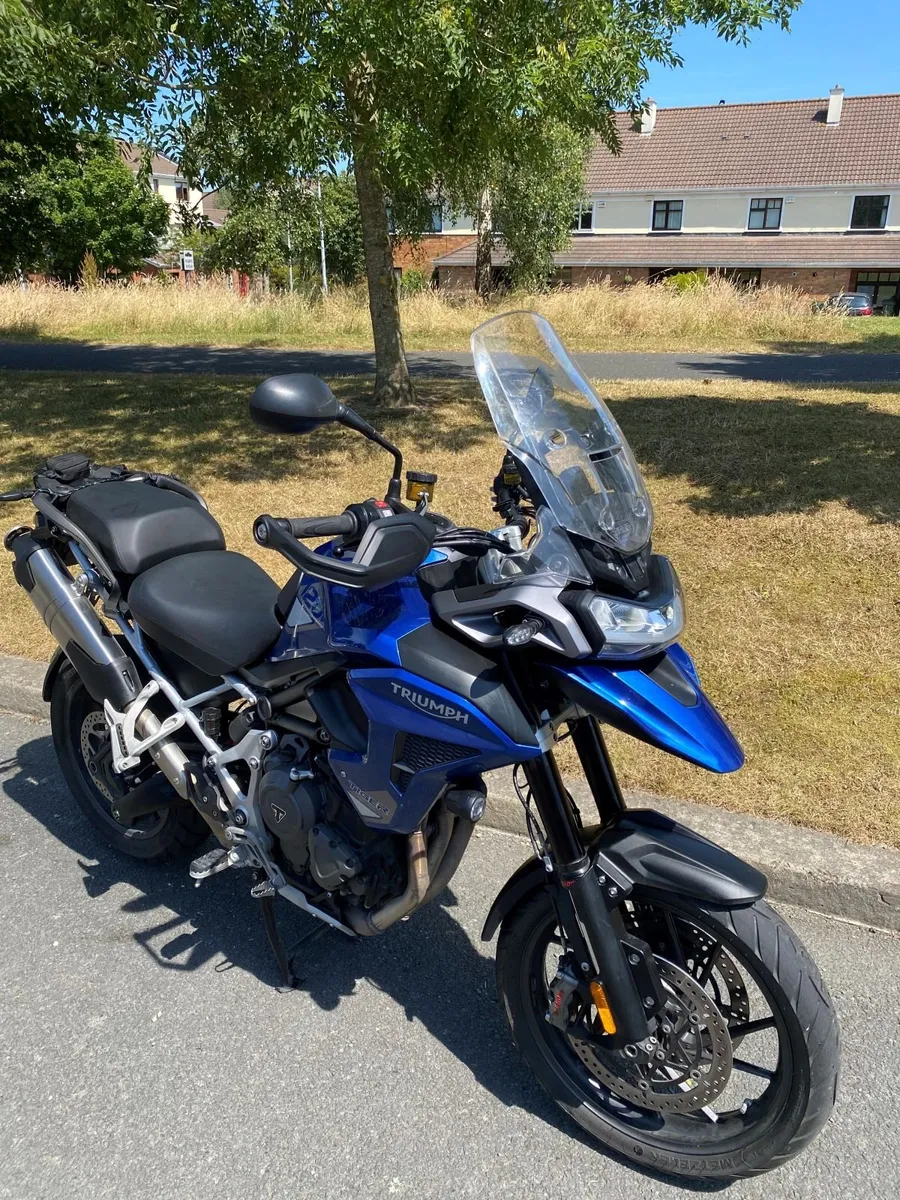 Triumph Tiger 1200 GT PRO  2022 - Image 3