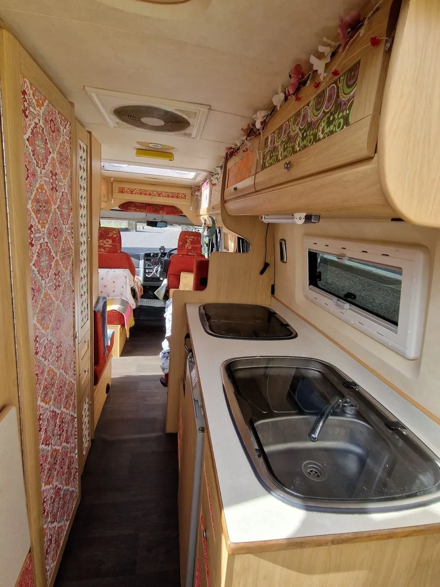 Nu Venture Campervan - Image 3