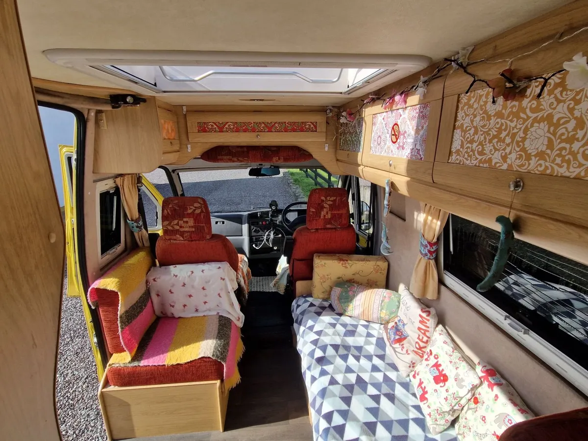 Nu Venture Campervan - Image 2