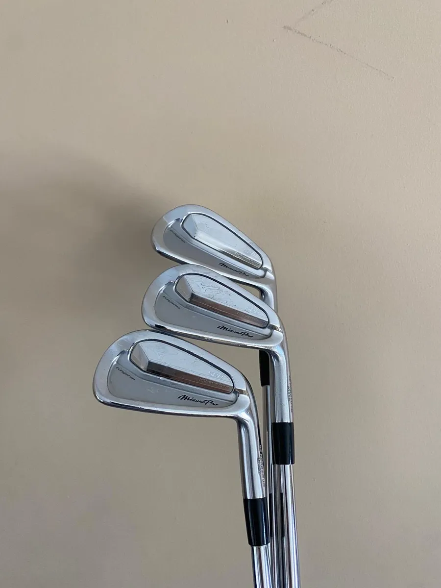 Mizuno Irons - Image 1