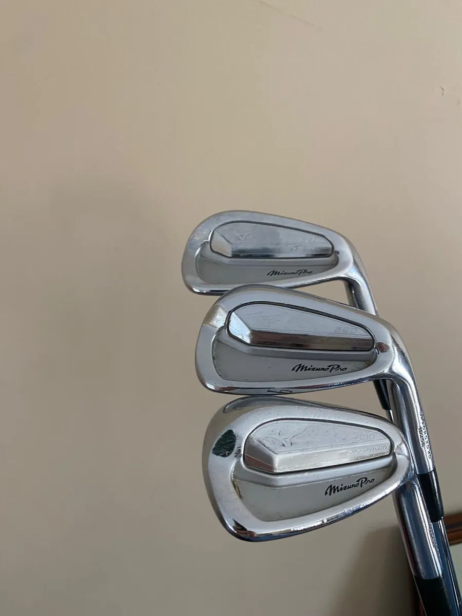 Mizuno Irons - Image 2