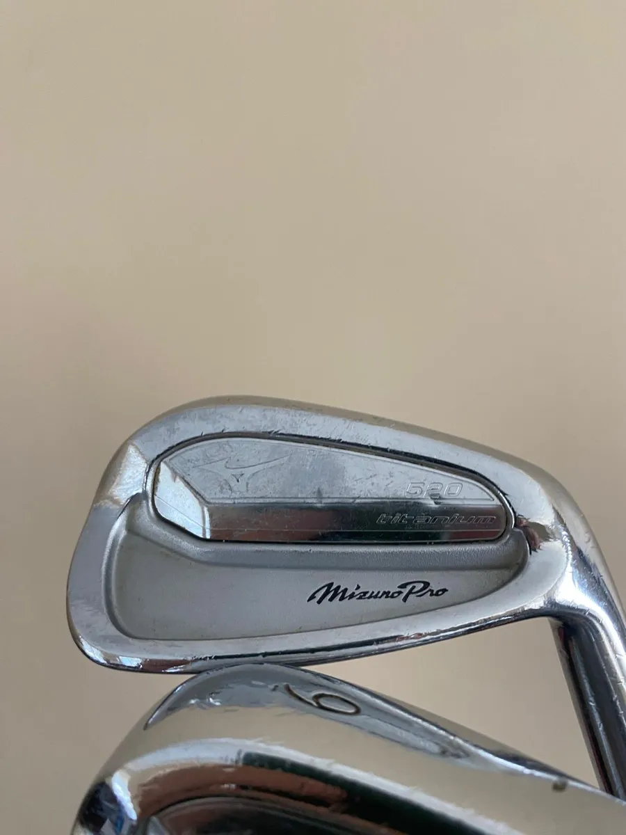 Mizuno Irons - Image 3