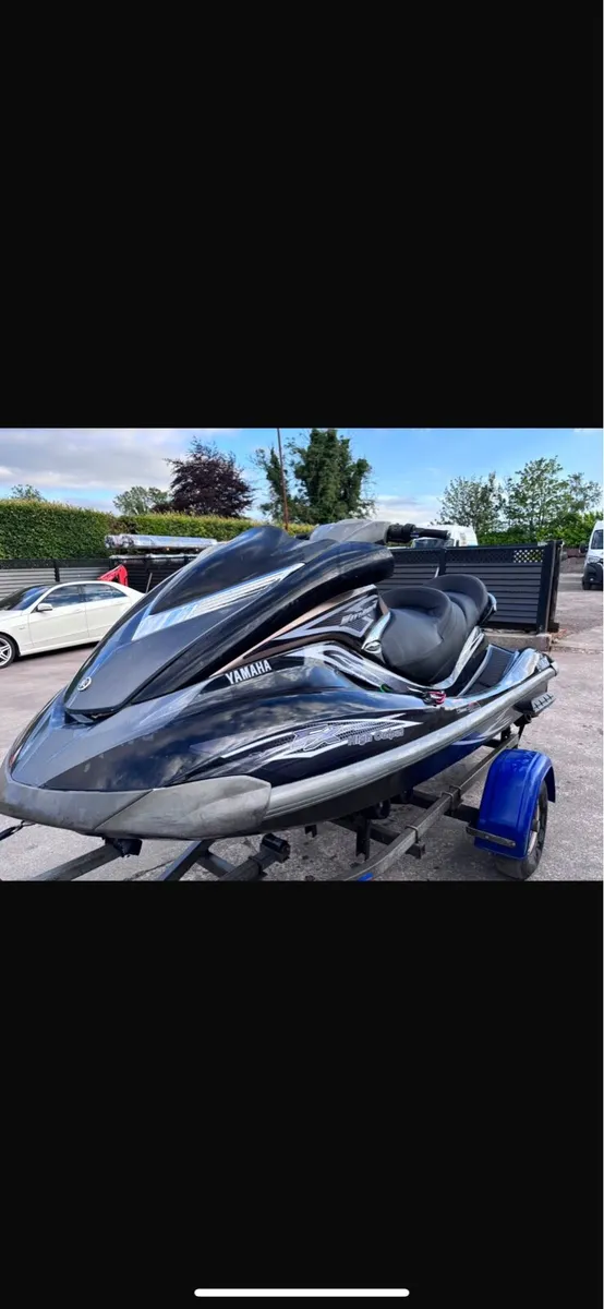 Yamaha fx - Image 1