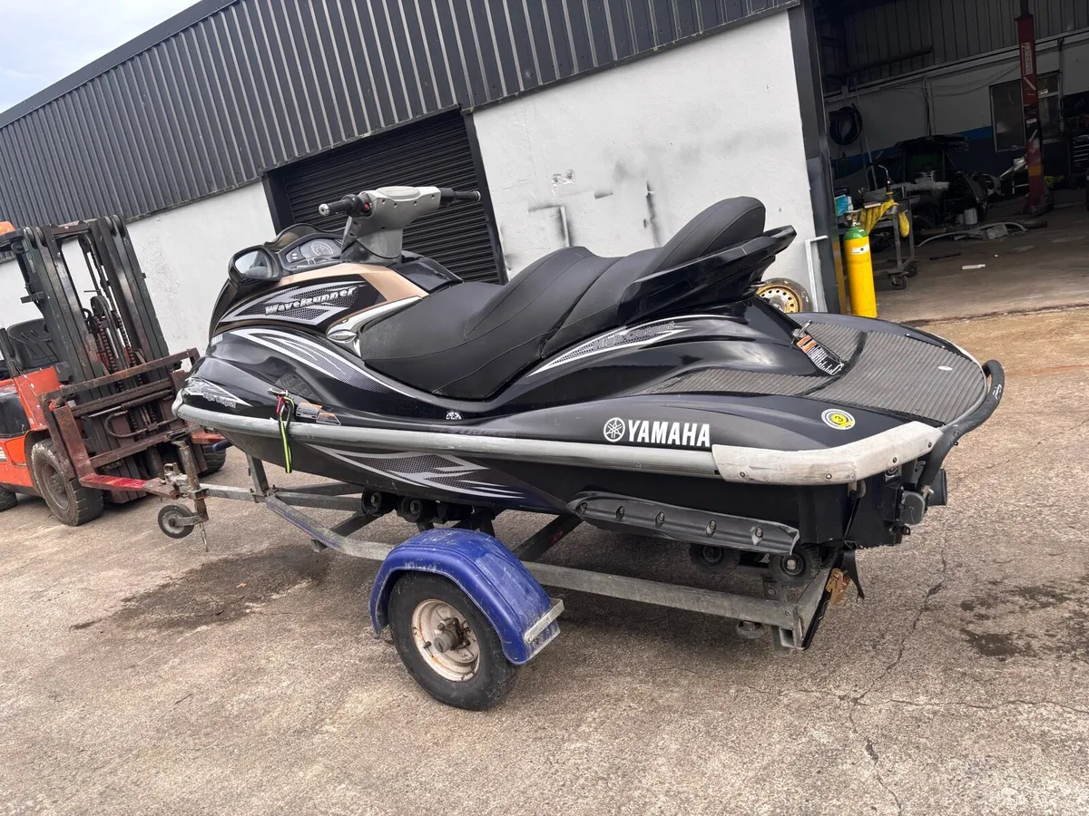Yamaha fx - Image 4