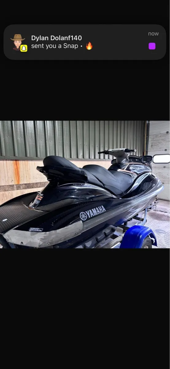 Yamaha fx - Image 2