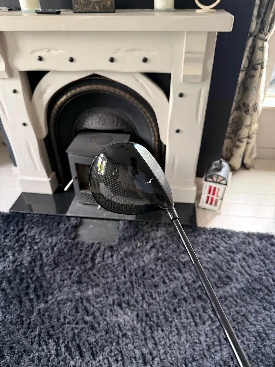 Mizuno Golf Left handed Driver - Image 1