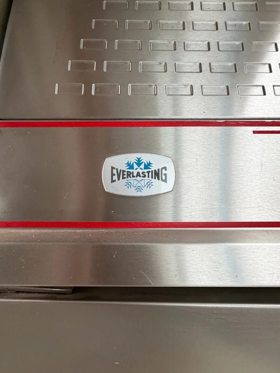 Commercial 5 door Fridge - Image 3