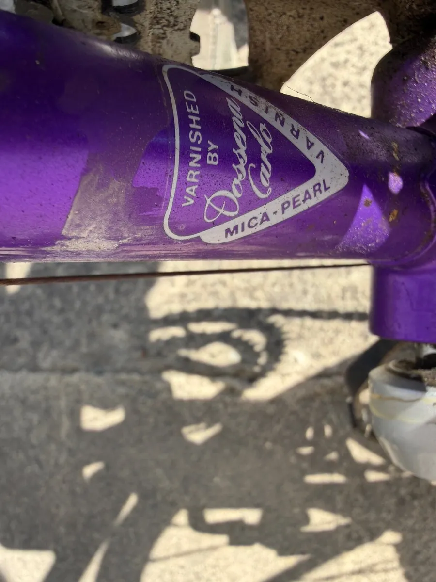 Classic steel casati roadbike - Image 3