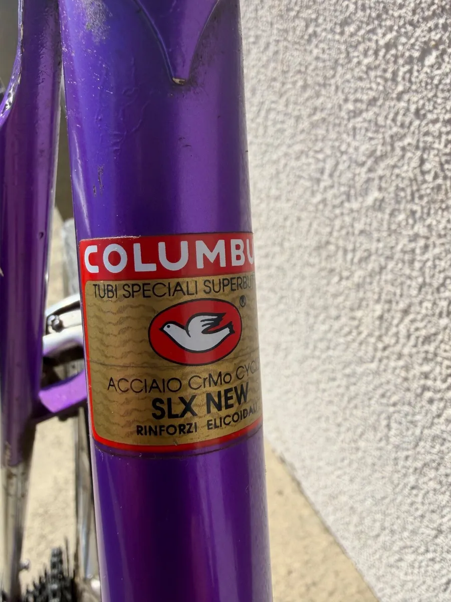 Classic steel casati roadbike - Image 4