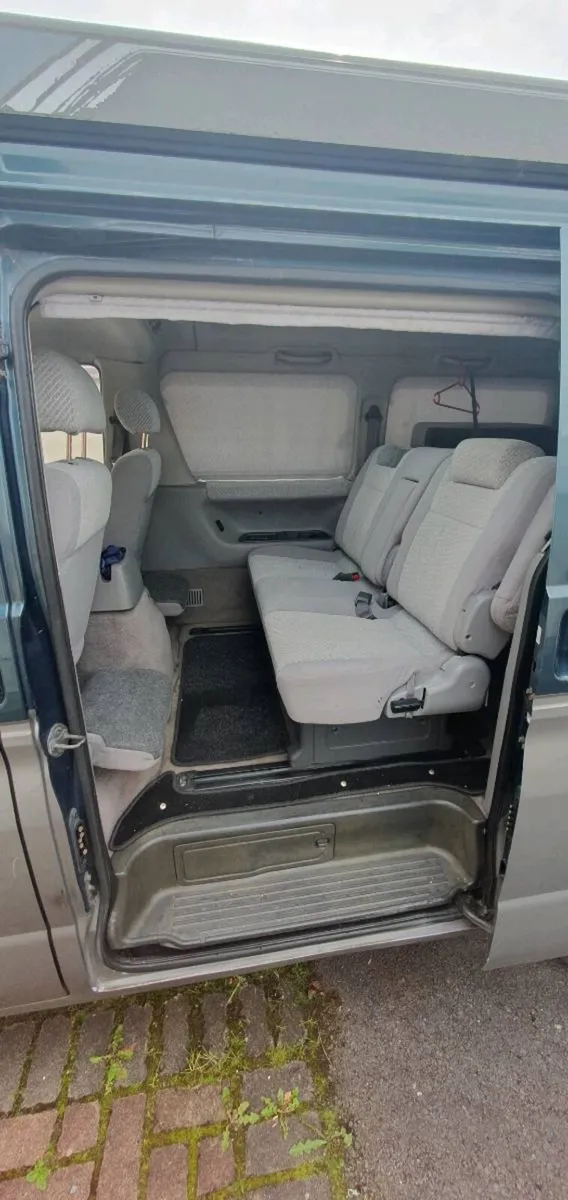Mazda Bongo and Kayak - Image 4
