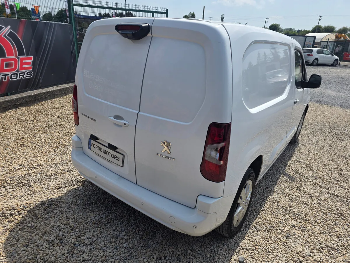Peugeot Partner 2021 - Image 4