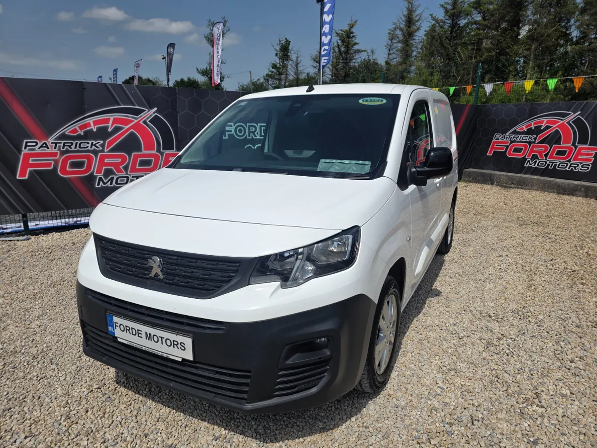Peugeot Partner 2021 - Image 2