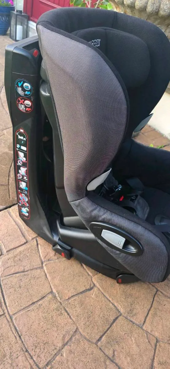Car seat - Image 4