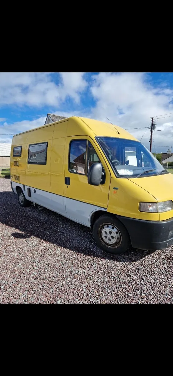 Nu Venture Campervan - Image 1