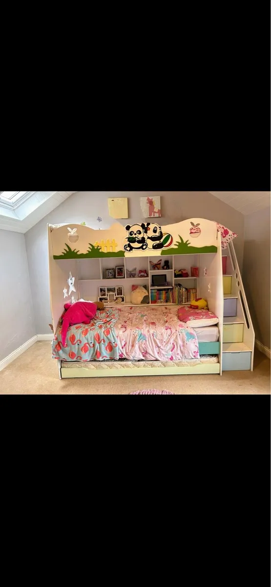 Children’s Bunk Bed