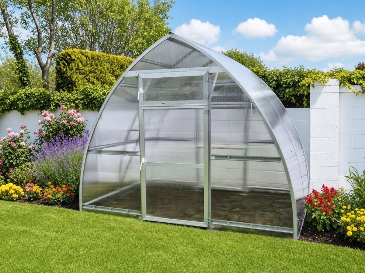 Greenhouse SUNGROW - Image 1
