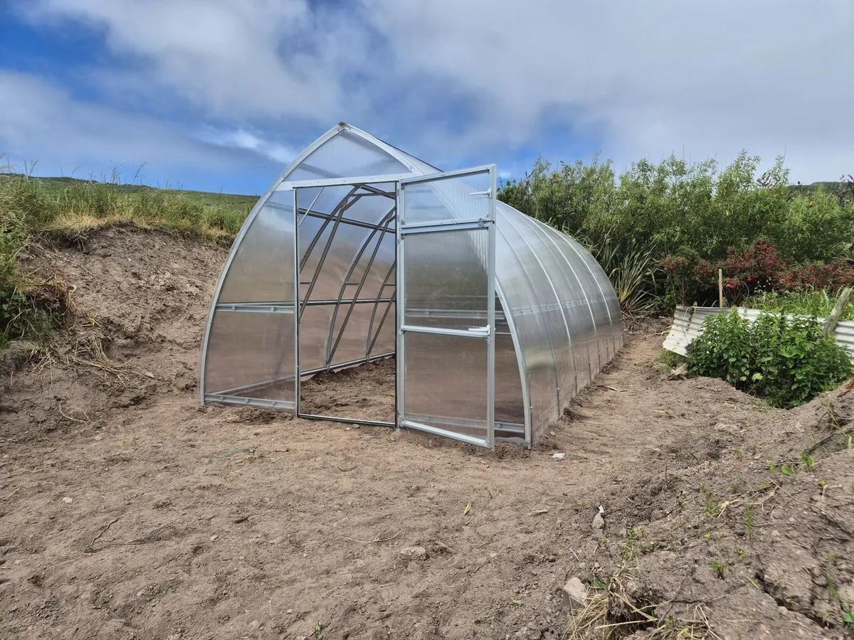 Greenhouse SUNGROW - Image 3