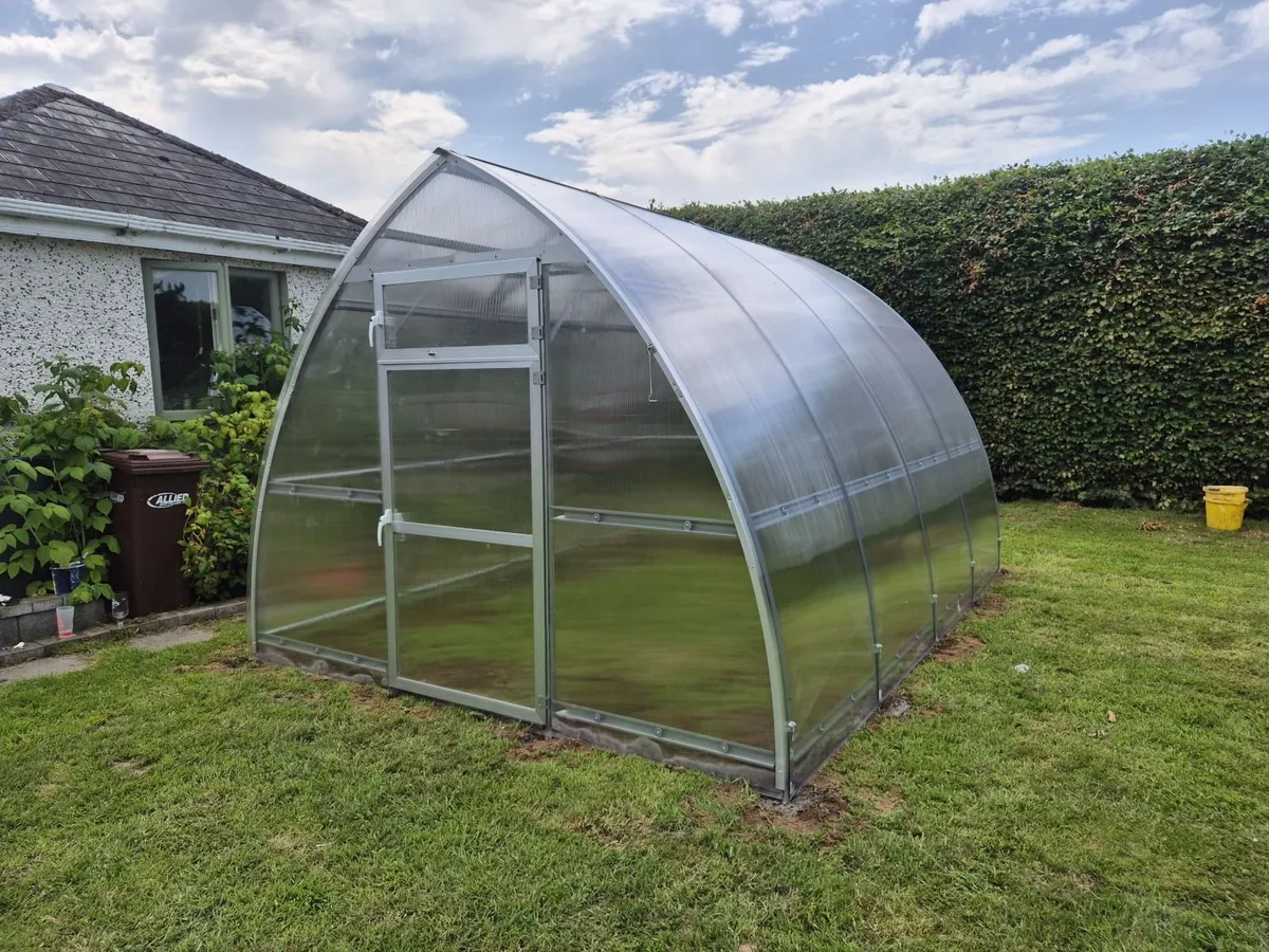 Greenhouse SUNGROW - Image 4