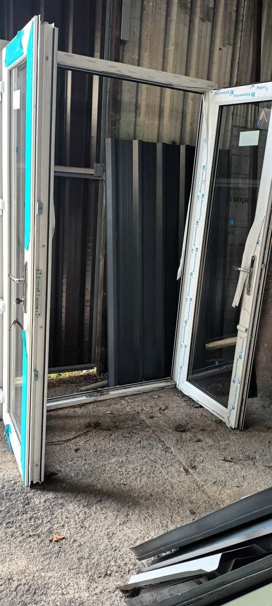 French doors - Image 1