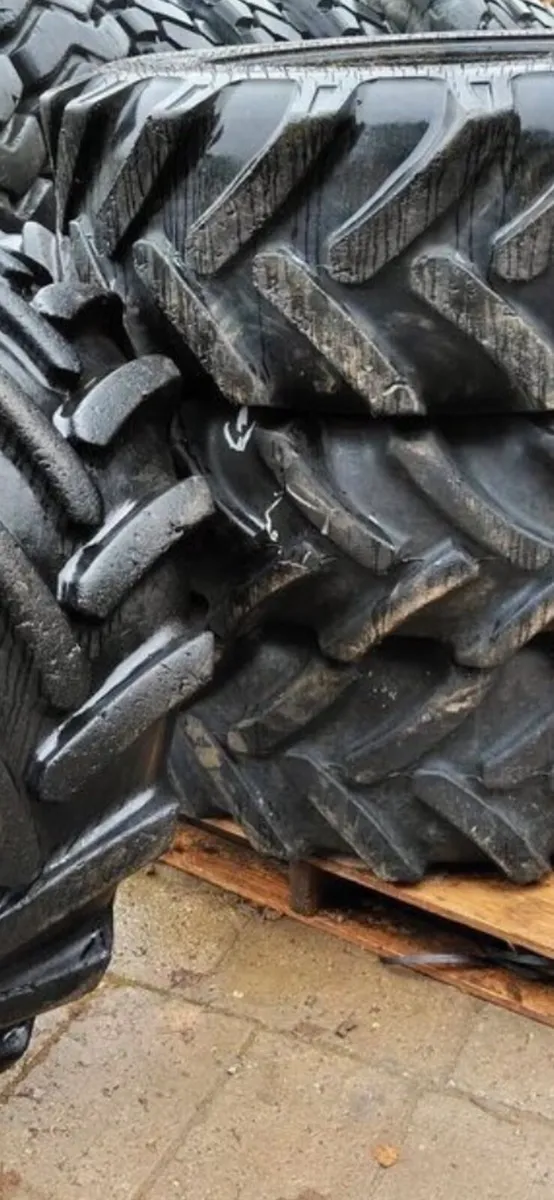 Michelin Tyres X4