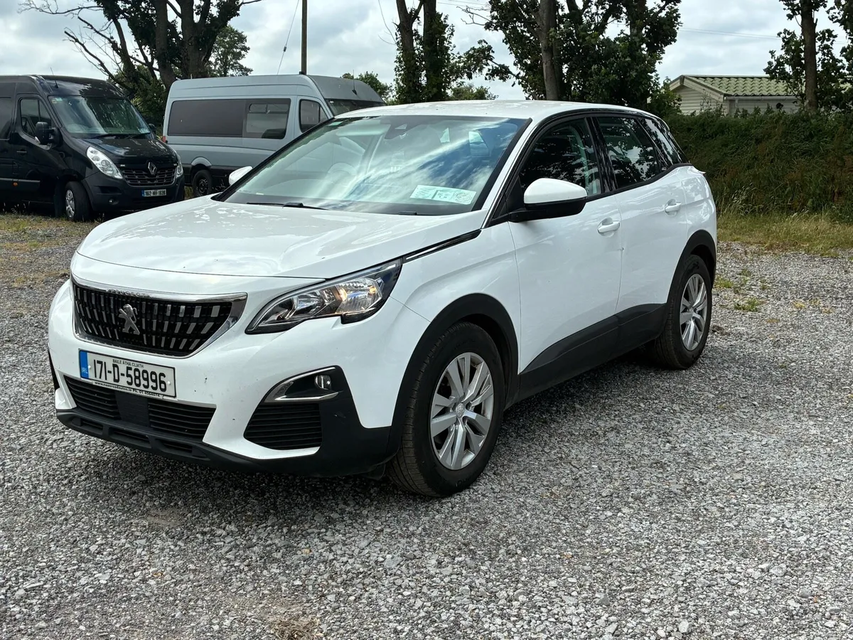 Peugeot 3008 Diesel AUTOMATIC. - Image 1