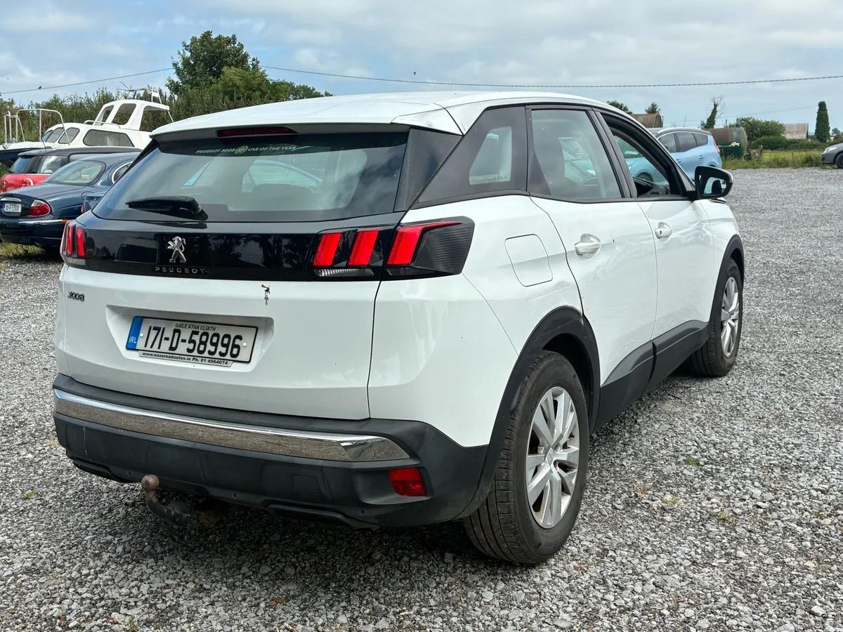 Peugeot 3008 Diesel AUTOMATIC. - Image 2