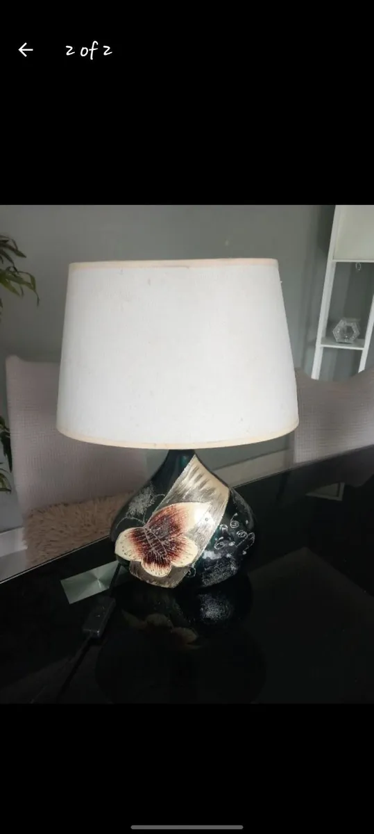Gorgeous Lamp