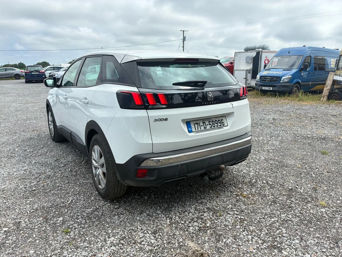 Peugeot 3008 Diesel AUTOMATIC. - Image 3