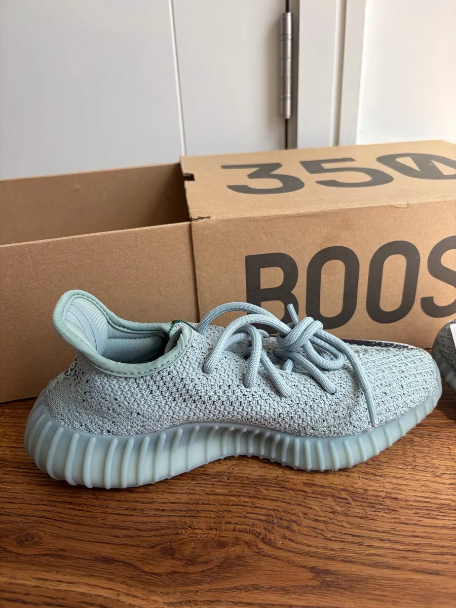 Adidas Yeezy boost 350 V2 (salt) shoes / runners - Image 4