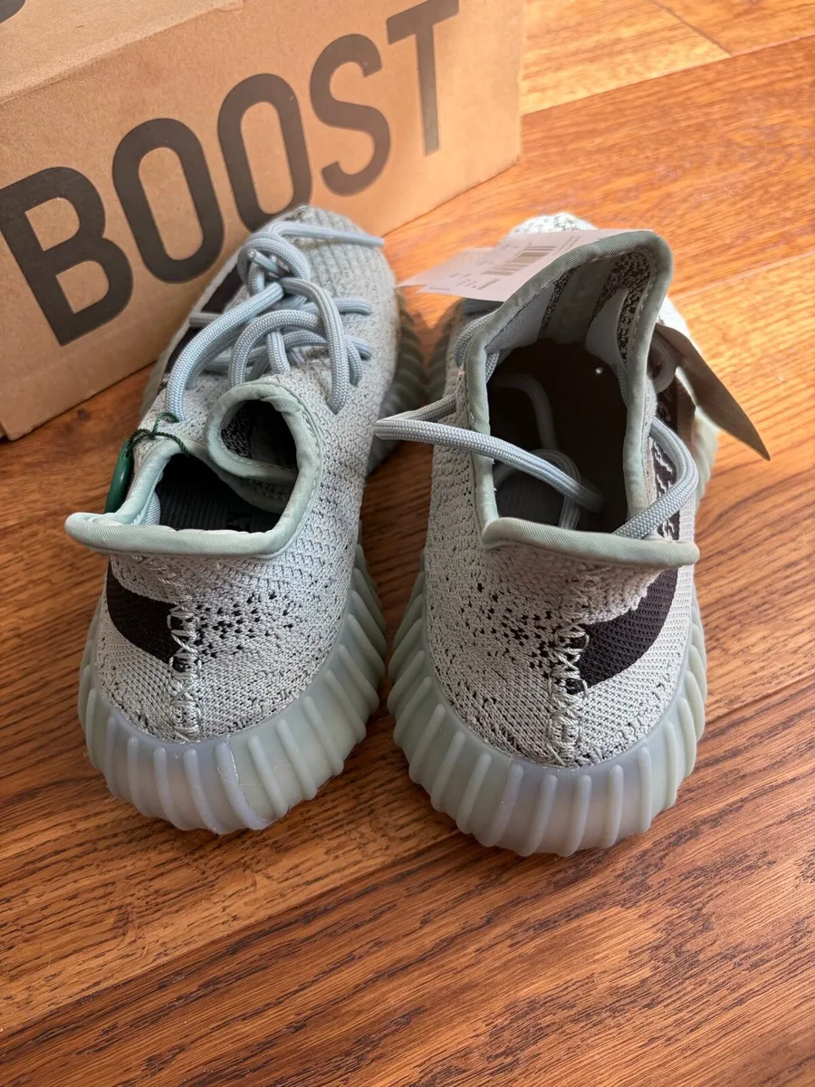 Adidas Yeezy boost 350 V2 (salt) shoes / runners - Image 3