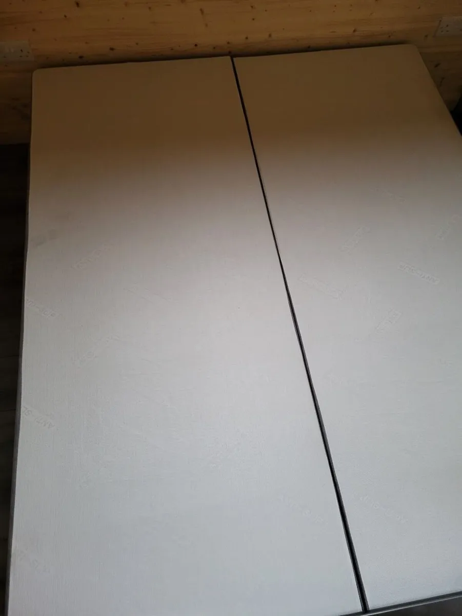 Davan 5ft Ottoman Bed – Base Only - Image 2