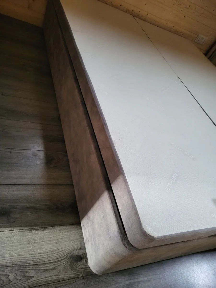 Davan 5ft Ottoman Bed – Base Only - Image 3