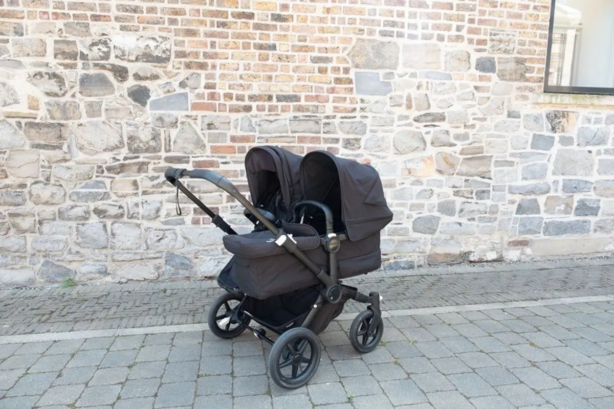 Bugaboo Donkey 5 Duo (Toddler/Newborn) - Image 1