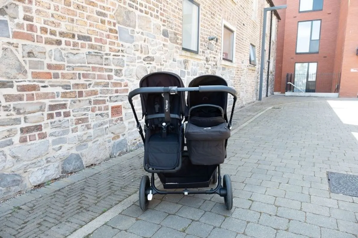 Bugaboo Donkey 5 Duo (Toddler/Newborn) - Image 2