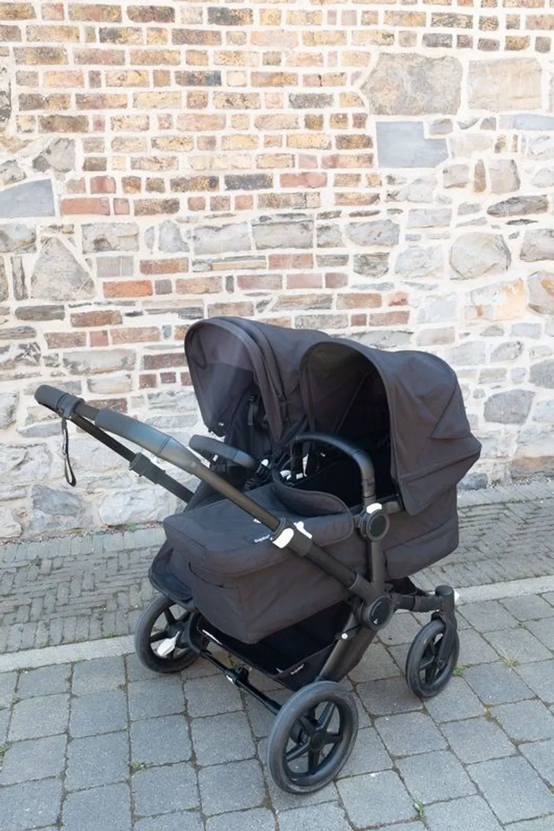 Bugaboo Donkey 5 Duo (Toddler/Newborn) - Image 3