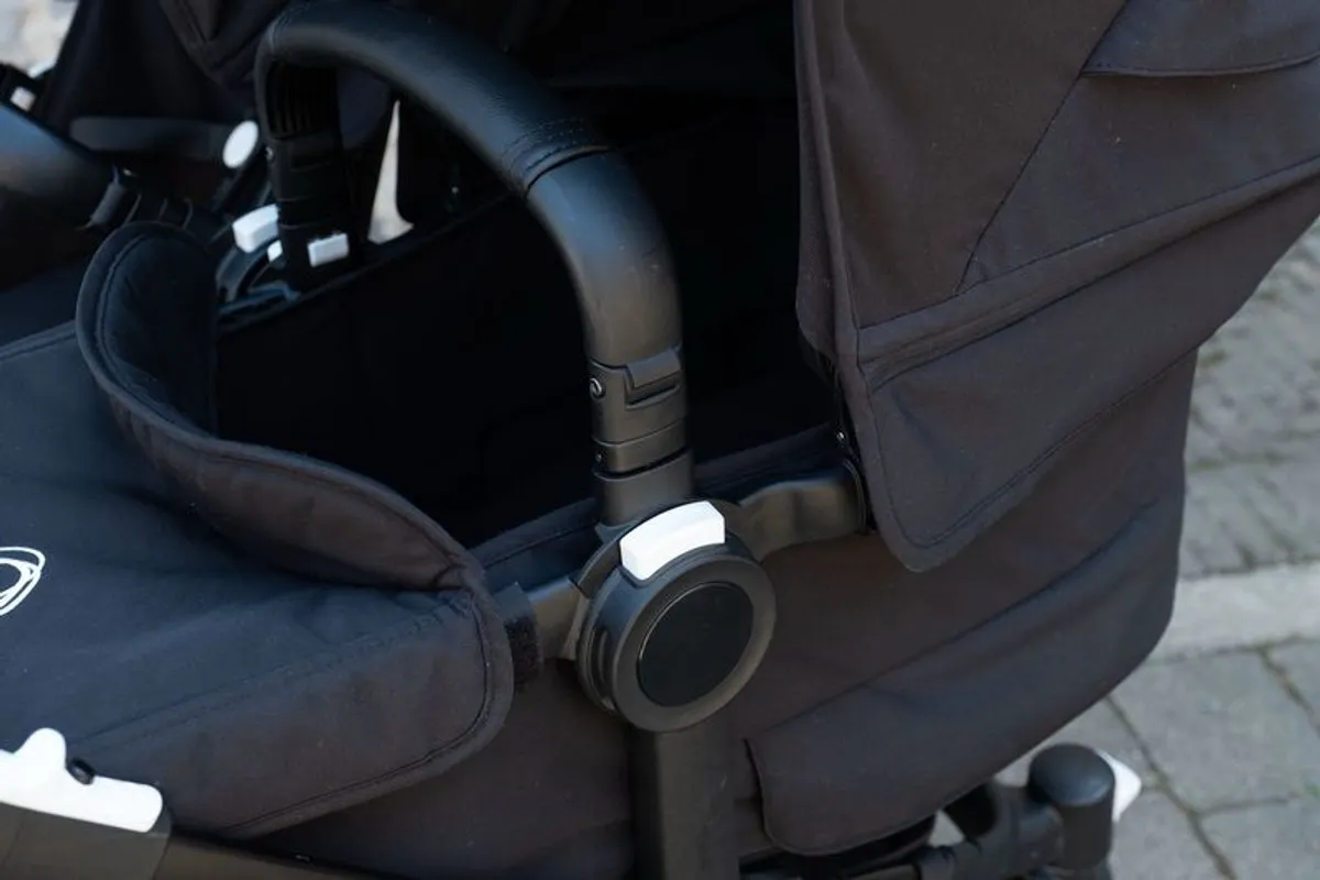 Bugaboo Donkey 5 Duo (Toddler/Newborn) - Image 4